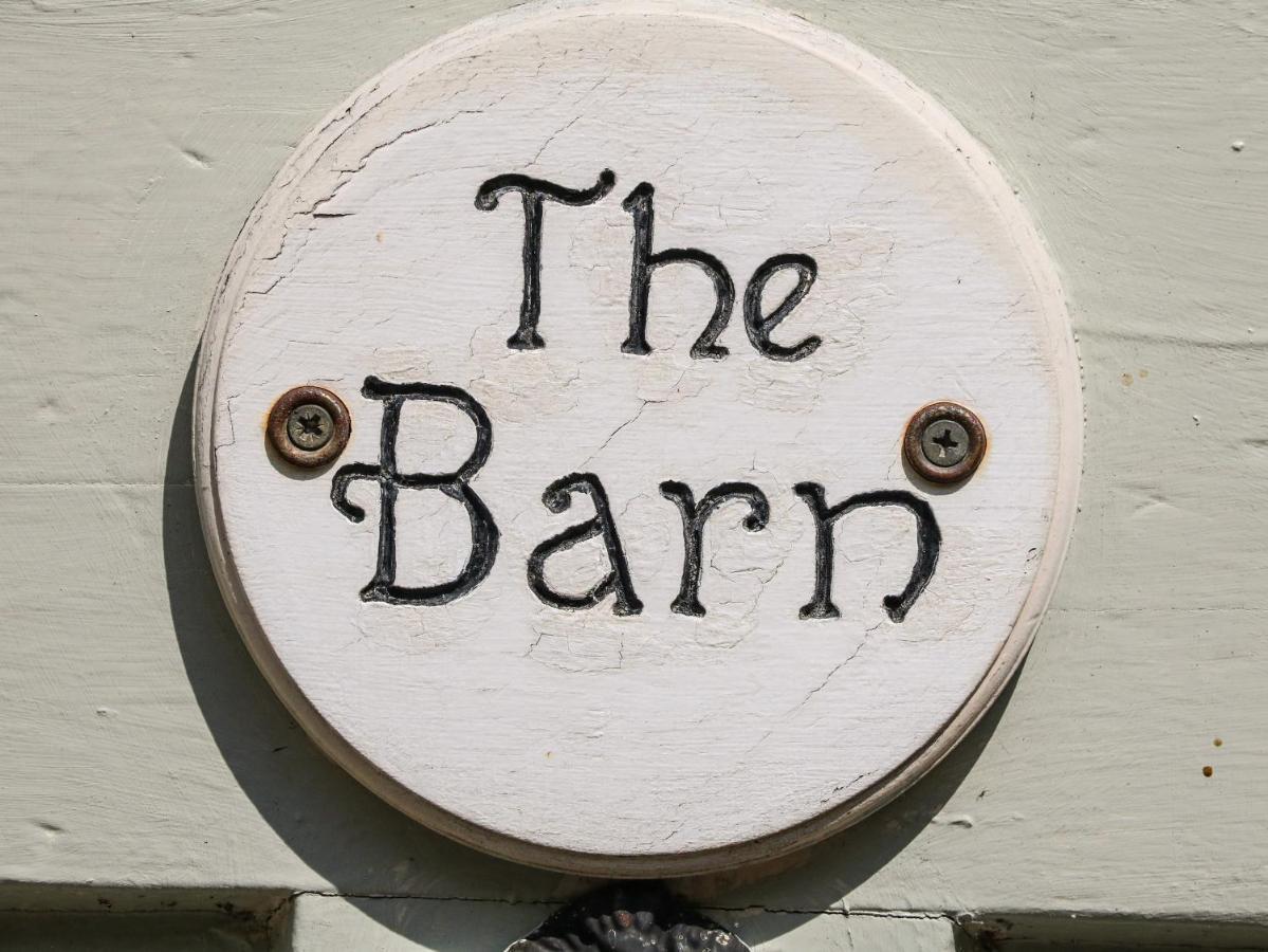 The Barn Βίλα Μπάξτον Εξωτερικό φωτογραφία